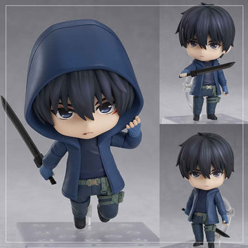 Time Raider (Dao Mu Bi Ji) Zhang QiLing Nendoroid Anime Figure